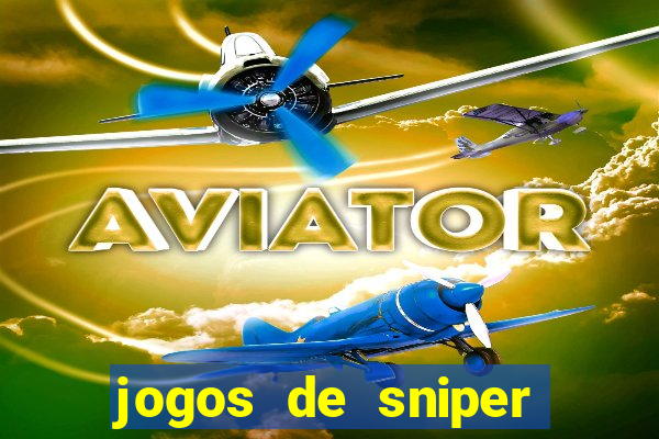 jogos de sniper para pc